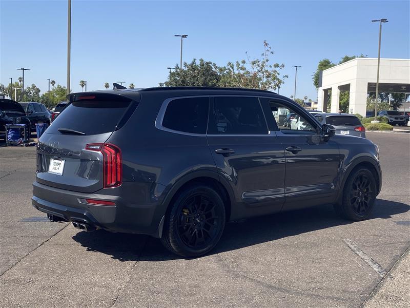 Kia Telluride SX AWD 2022