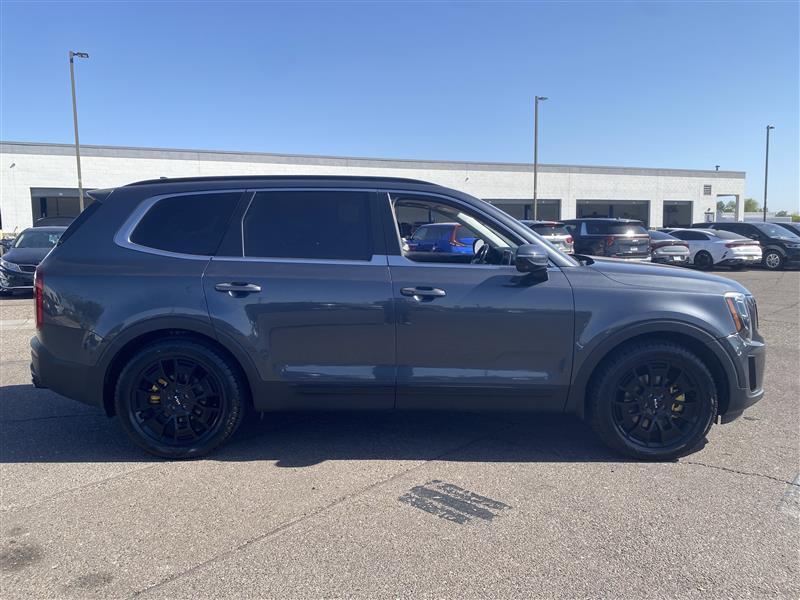 Kia Telluride SX AWD 2022