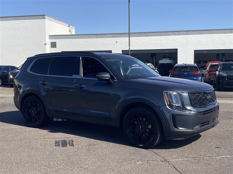 Kia Telluride SX AWD 2022