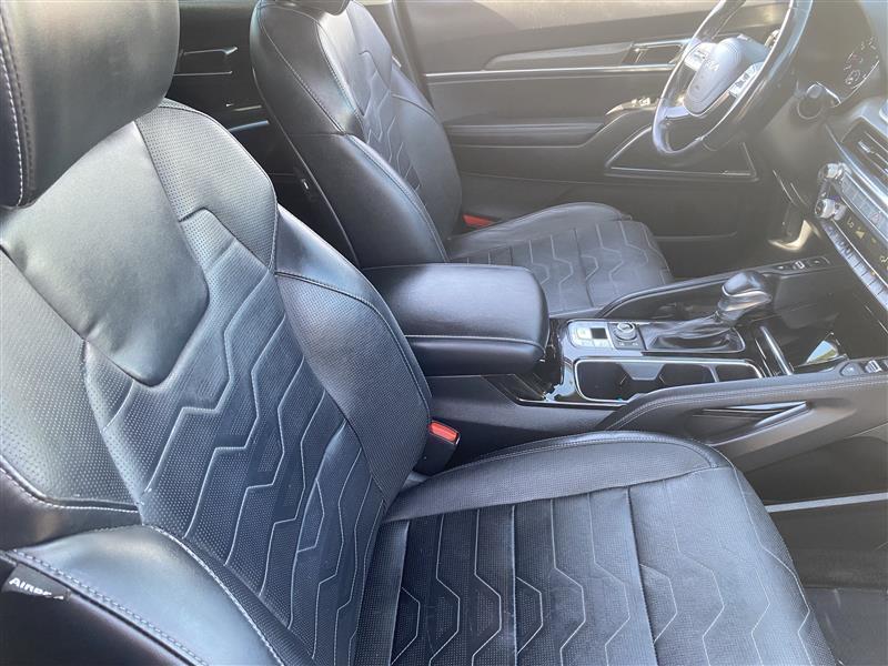 Kia Telluride SX AWD 2022