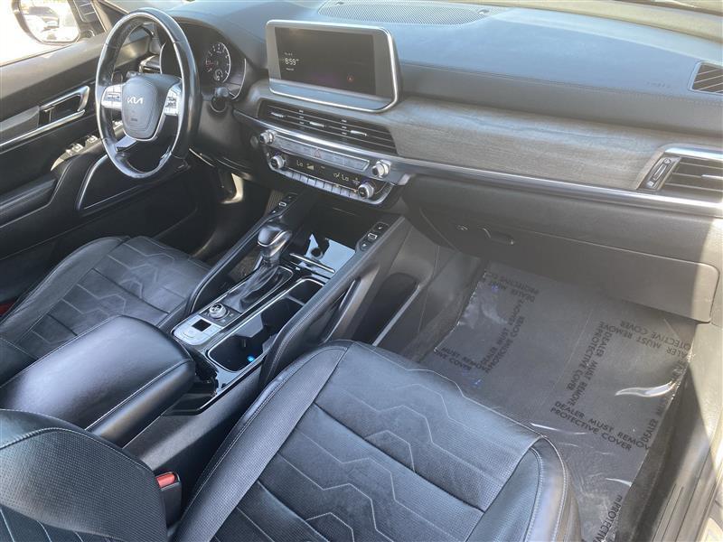 Kia Telluride SX AWD 2022