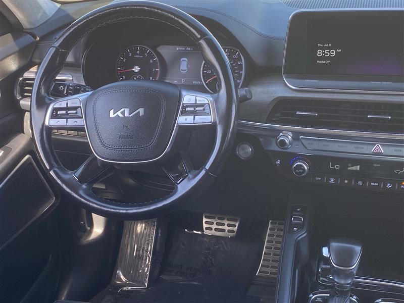 Kia Telluride SX AWD 2022