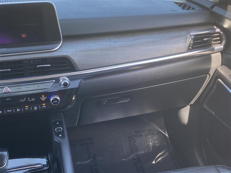 Kia Telluride SX AWD 2022