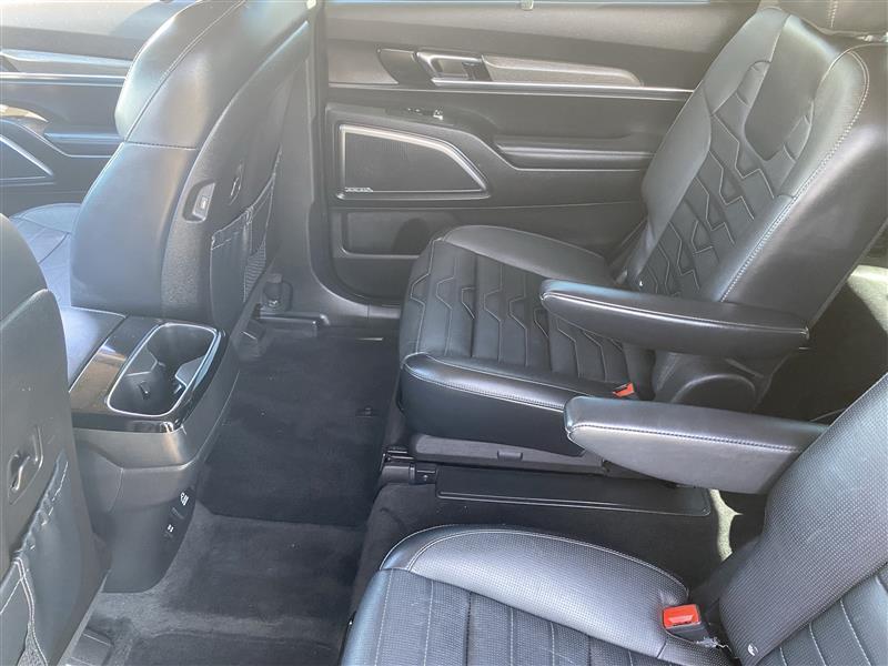Kia Telluride SX AWD 2022