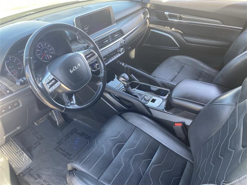 Kia Telluride SX AWD 2022