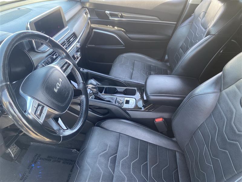 Kia Telluride SX AWD 2022