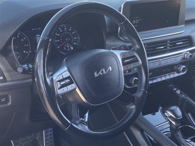Kia Telluride SX AWD 2022