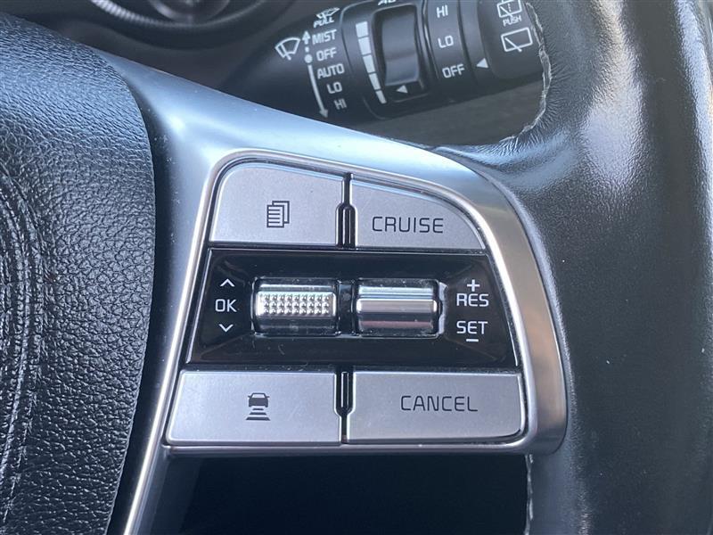 Kia Telluride SX AWD 2022