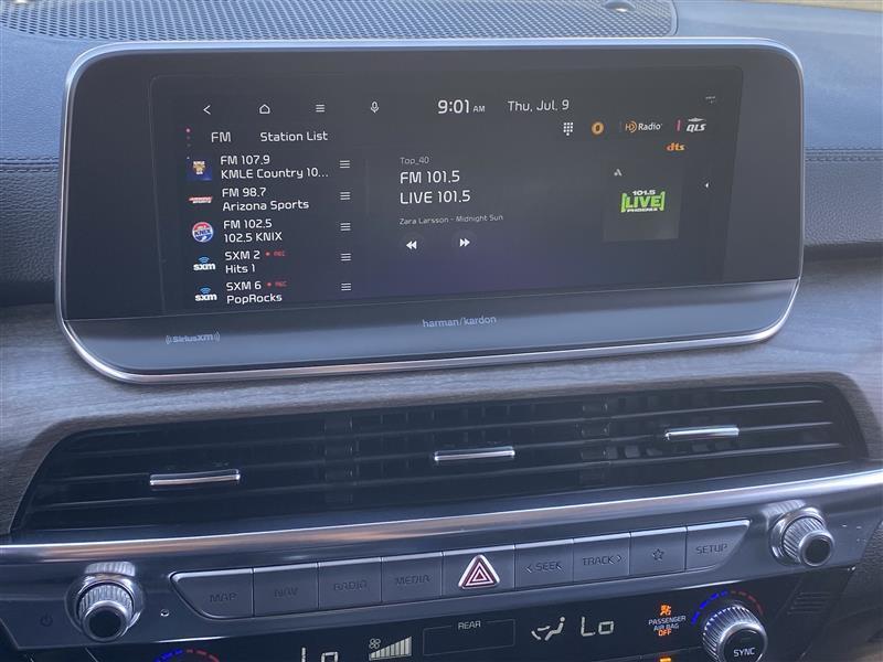 Kia Telluride SX AWD 2022