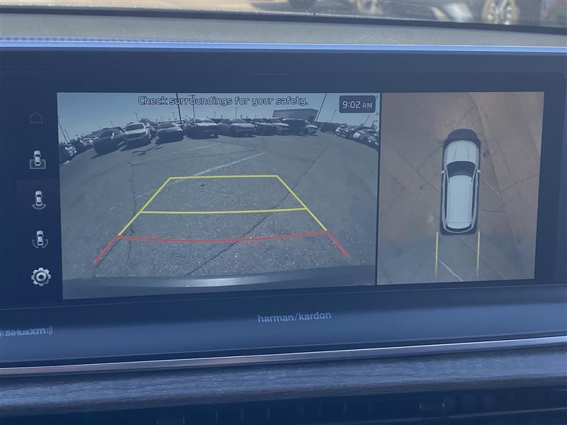Kia Telluride SX AWD 2022