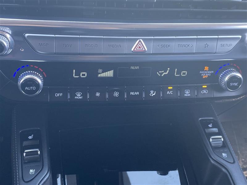 Kia Telluride SX AWD 2022