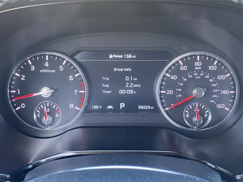 Kia Telluride SX AWD 2022