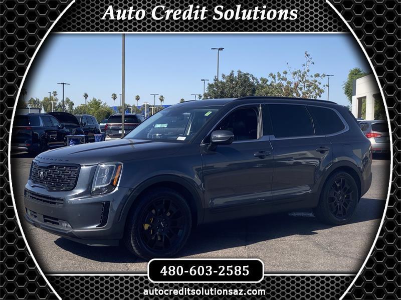 Kia Telluride SX AWD 2022