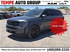 2022 Kia Telluride 
