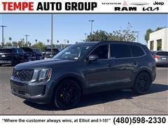 2022 Kia Telluride 