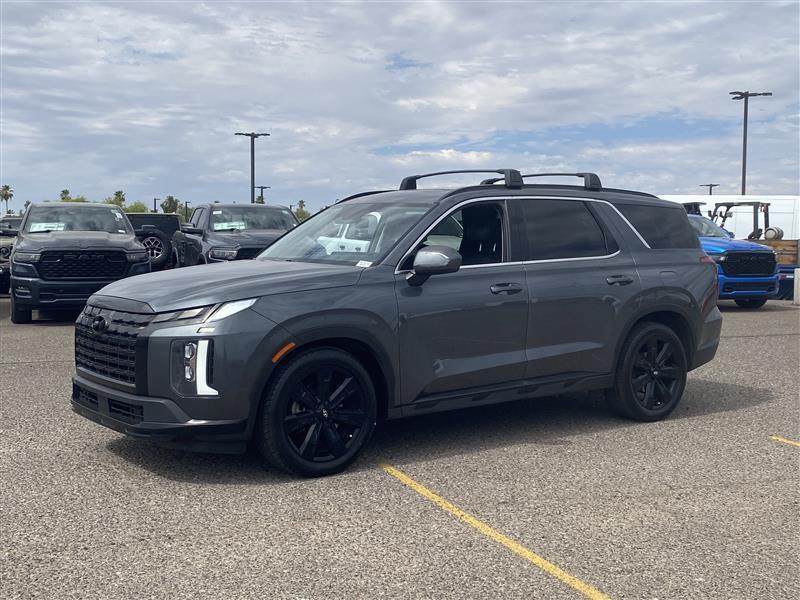 Hyundai Palisade XRT 2023