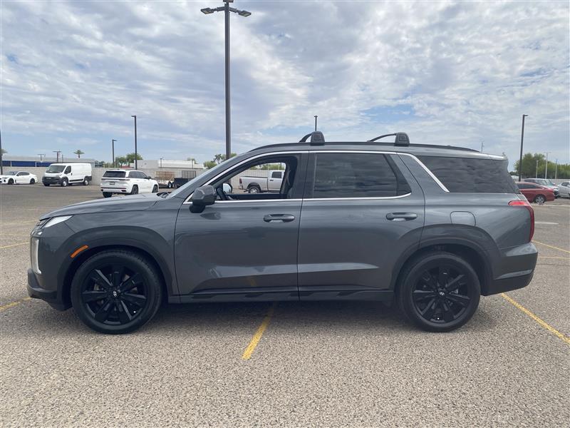 Hyundai Palisade XRT 2023