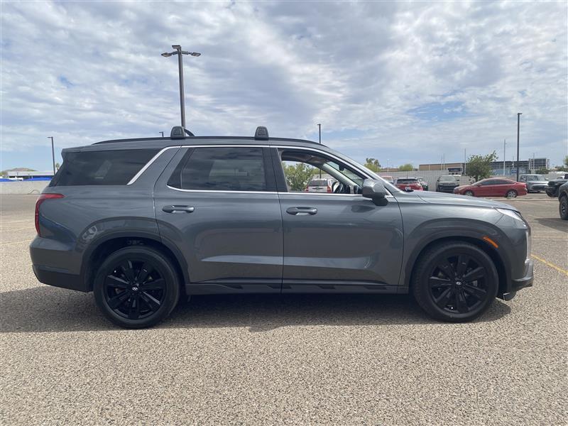 Hyundai Palisade XRT 2023