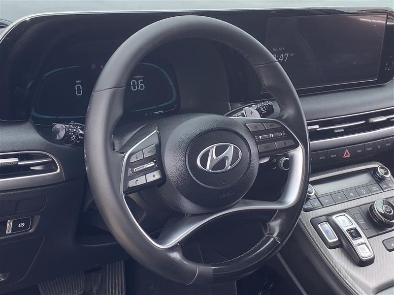 Hyundai Palisade XRT 2023