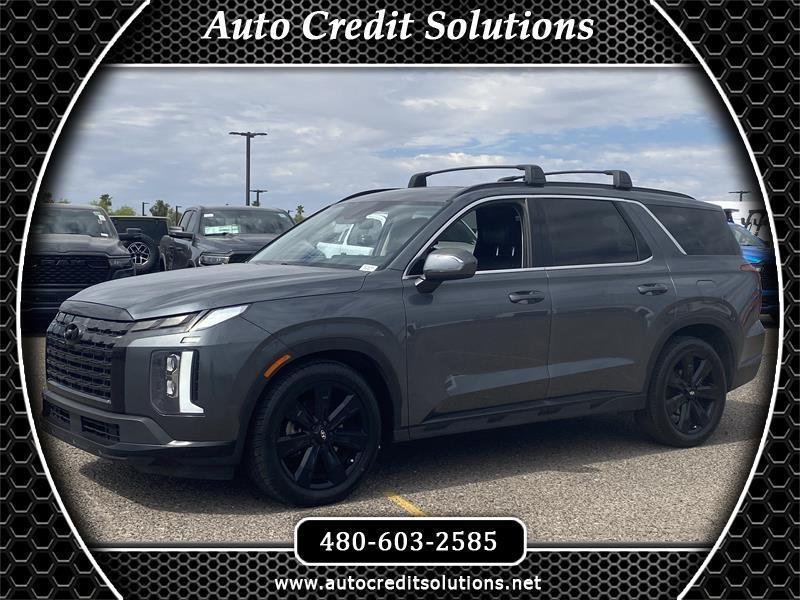 Hyundai Palisade XRT 2023