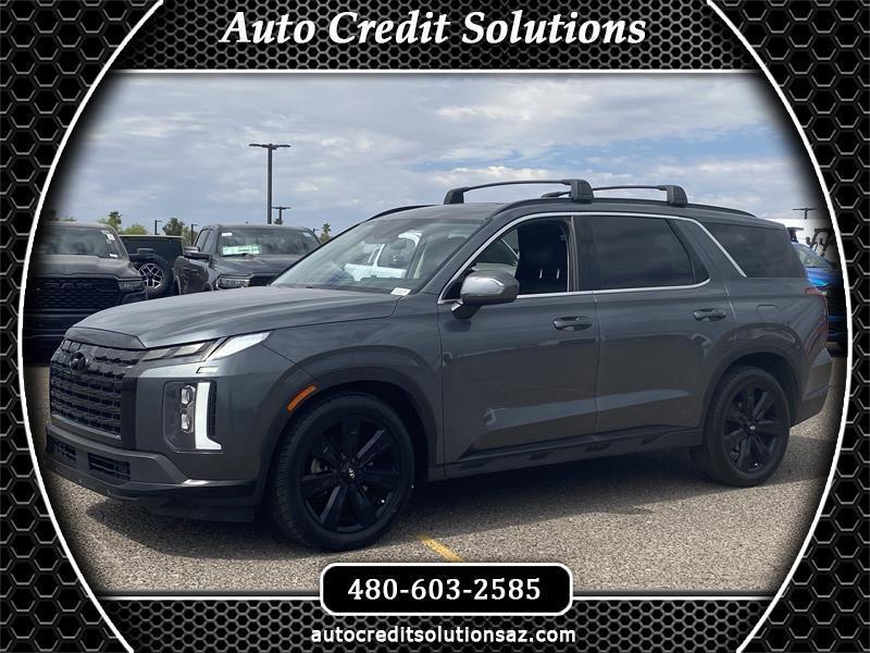 Hyundai Palisade XRT 2023