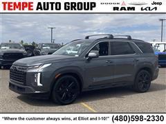 2023 Hyundai Palisade 
