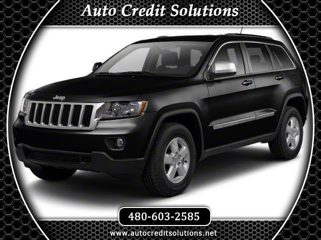 Jeep Grand Cherokee Laredo 2WD 2013