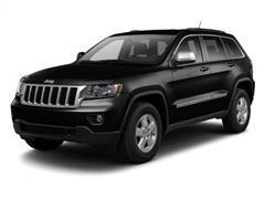 2013 Jeep Grand Cherokee 