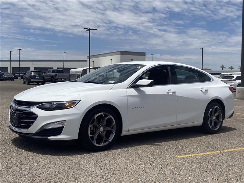 Chevrolet Malibu 1LT 2023