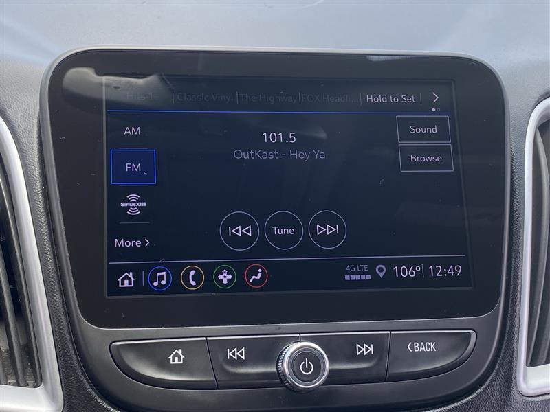 Chevrolet Malibu 1LT 2023