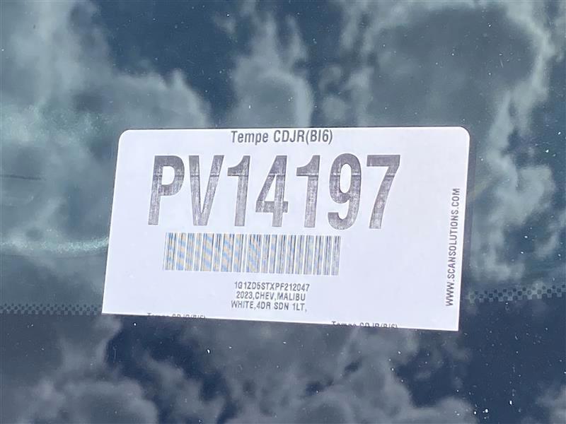 Chevrolet Malibu 1LT 2023