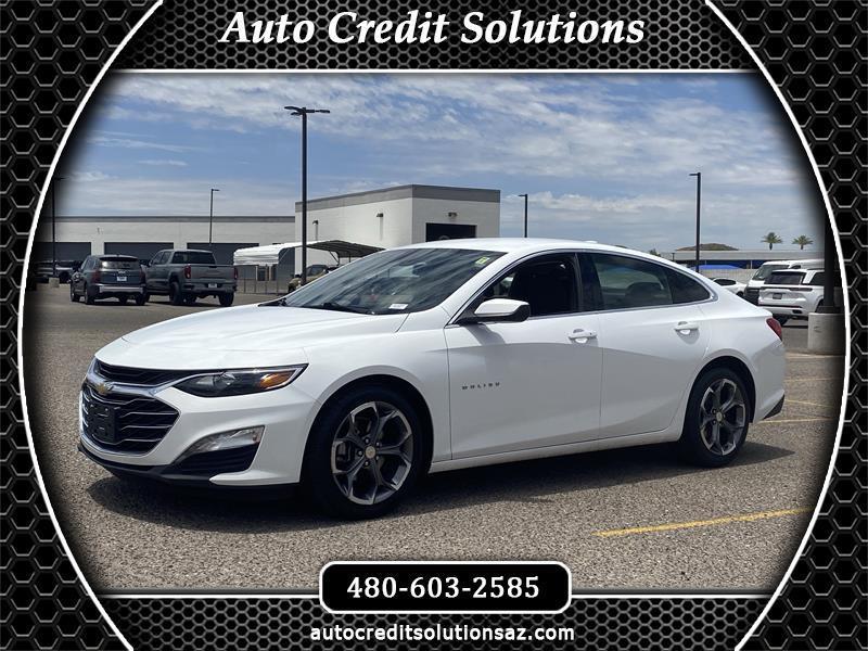 Chevrolet Malibu 1LT 2023