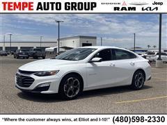 2023 Chevrolet Malibu 