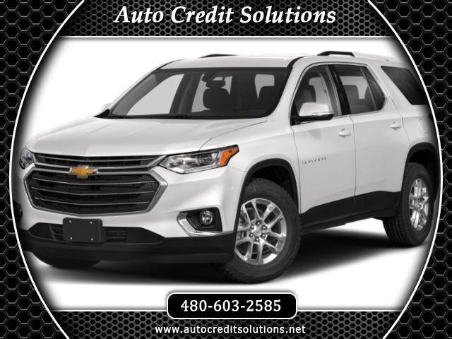 2019 Chevrolet Traverse LT Cloth FWD