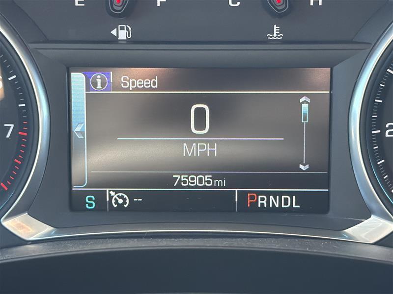 Chevrolet Traverse LT Cloth FWD 2019