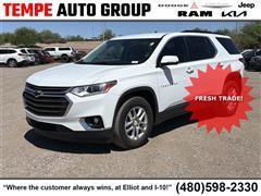2019 Chevrolet Traverse 