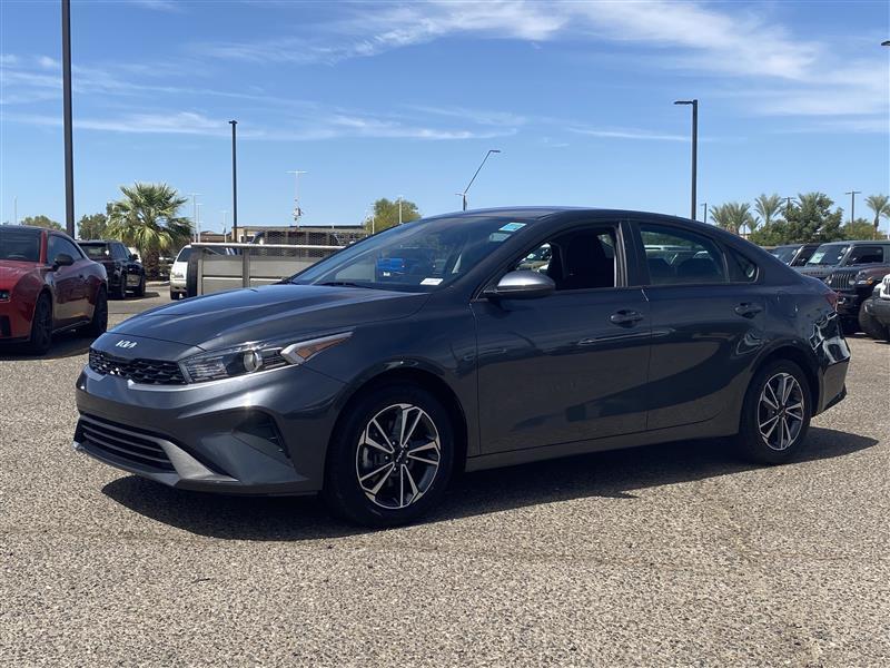 Kia Forte LXS 2024