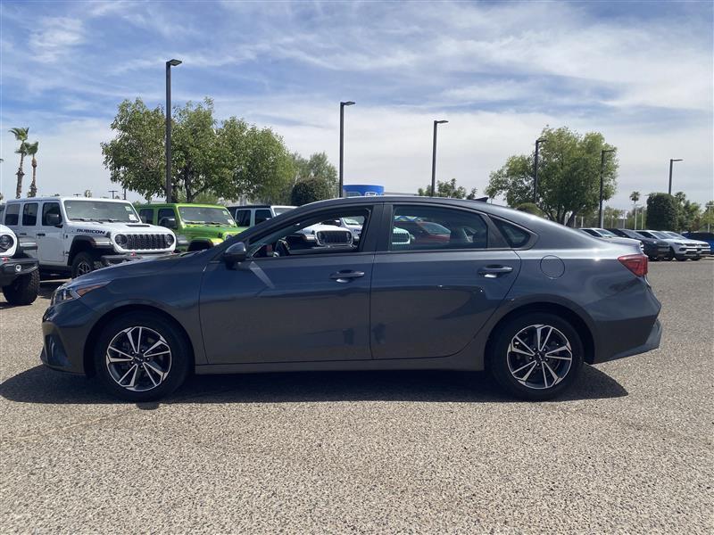Kia Forte LXS 2024