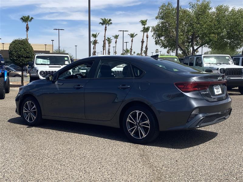 Kia Forte LXS 2024