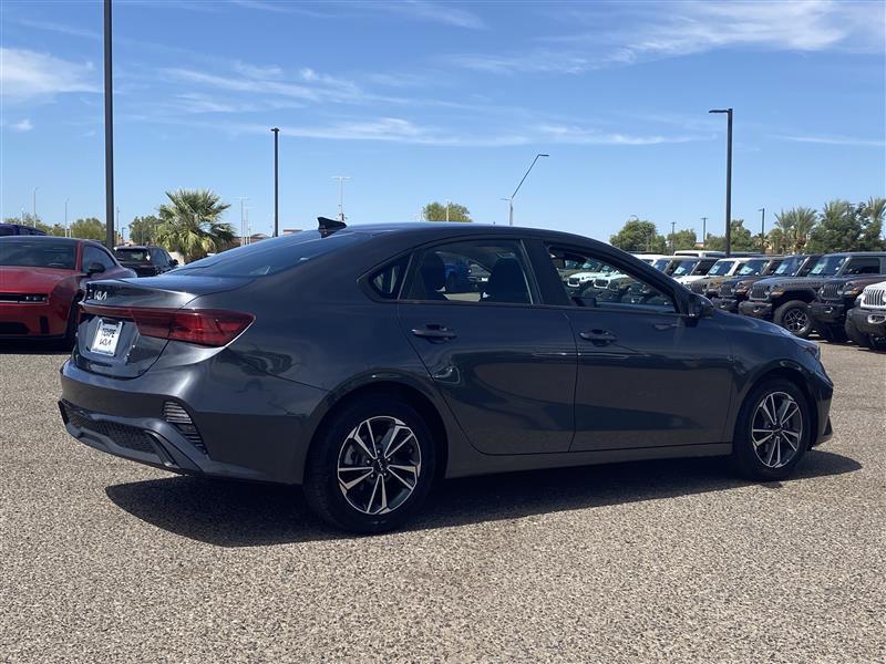 Kia Forte LXS 2024