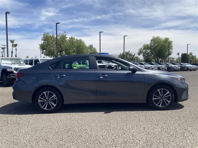 Kia Forte LXS 2024