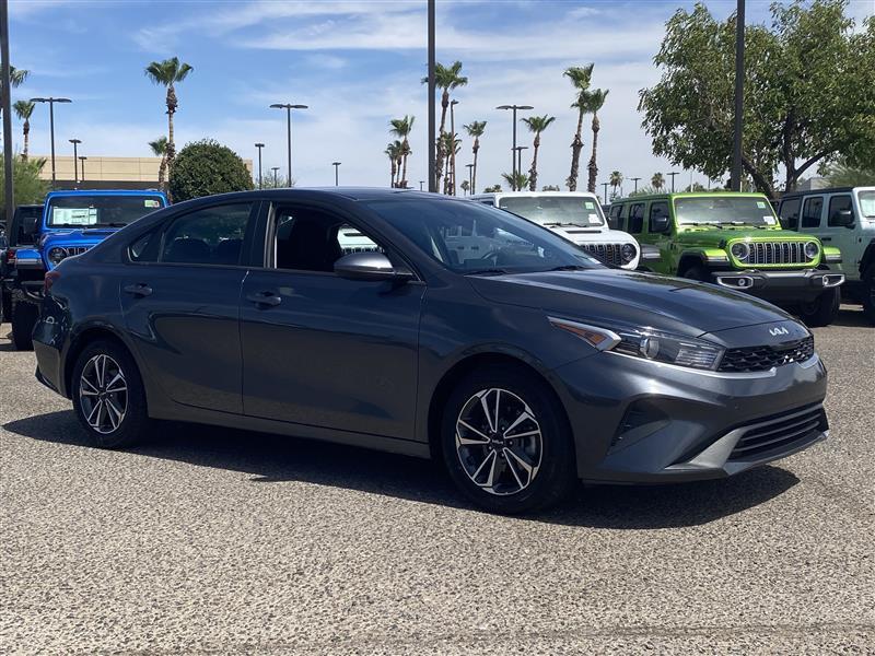 Kia Forte LXS 2024