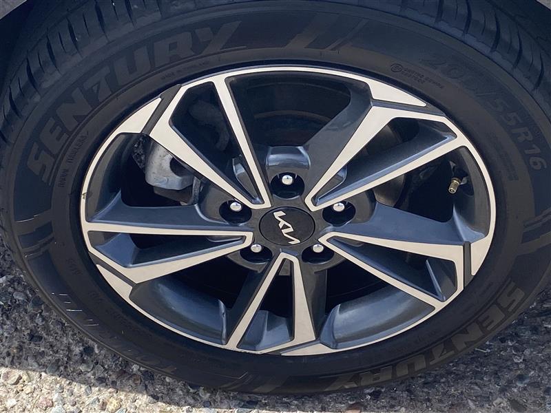 Kia Forte LXS 2024
