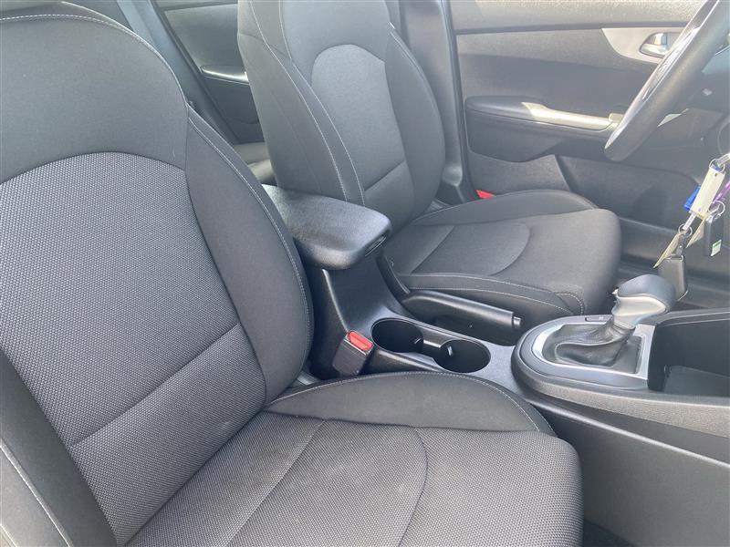 Kia Forte LXS 2024