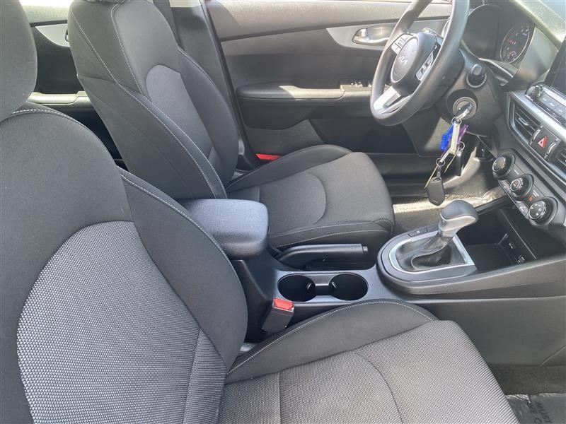 Kia Forte LXS 2024