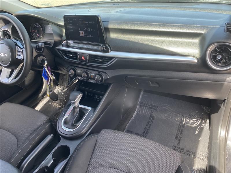 Kia Forte LXS 2024