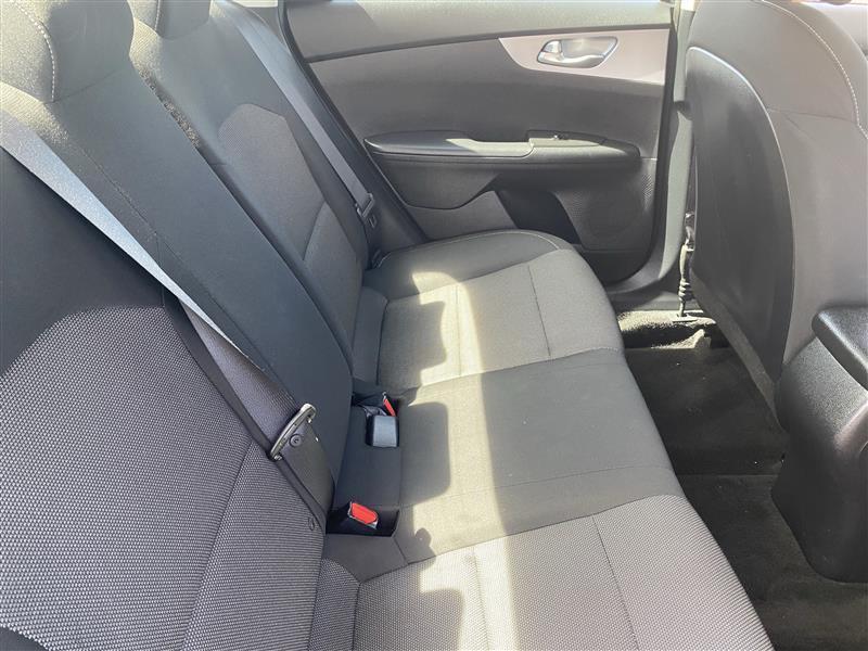 Kia Forte LXS 2024