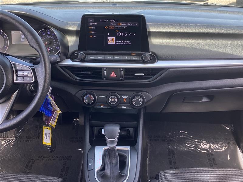 Kia Forte LXS 2024
