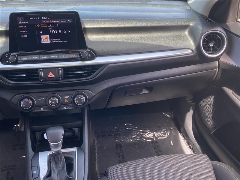 Kia Forte LXS 2024