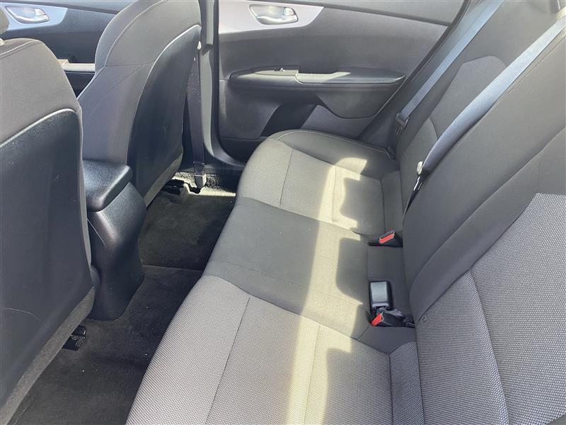 Kia Forte LXS 2024